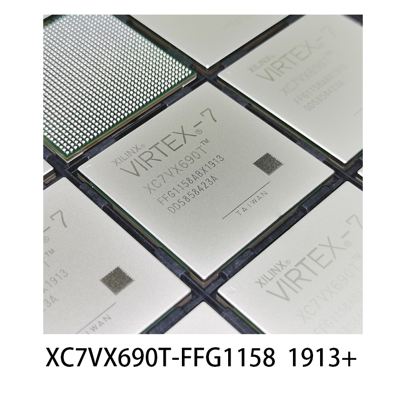 XC7VX690T-FFG1158